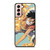 LUFFY FIST ONE PIECE ANIME Samsung Galaxy S21 Case Cover