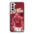 MANCHESTER UNITED BRUNO FERNANDES Samsung Galaxy S21 Case Cover