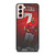 MANCHESTER UNITED ERIC CANTONA Samsung Galaxy S21 Case Cover