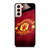 MANCHESTER UNITED LOGO JERSEY Samsung Galaxy S21 Case Cover