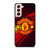 MANCHESTER UNITED LOGO Samsung Galaxy S21 Case Cover