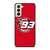 MARC MARQUEZ Samsung Galaxy S21 Case Cover