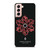 MARCELO BURLON SNAKE Samsung Galaxy S21 Case Cover