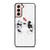 MICKEY AND MINIE MOUSE KISSING Disney Samsung Galaxy S21 Case Cover