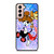 MICKEY MOUSE AND MINNIE MOUSE DISNEY Samsung Galaxy S21 Case Cover