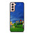MICROSOFT WINDOWS THE SIMPSONS Samsung Galaxy S21 Case Cover