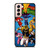 MIGHTY MORPHIN POWER RANGERS CARTOON Samsung Galaxy S21 Case Cover