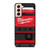 MILWAUKEE POWER STATION M18 Samsung Galaxy S21 Case Cover