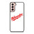 MILWAUKEE TOOL LOGO WHITE Samsung Galaxy S21 Case Cover