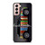 MINI COOPER CAR PAUL SMITH PATTERN Samsung Galaxy S21 Case Cover
