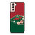 MINNESOTA WILD LOGO Samsung Galaxy S21 Case Cover
