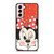 MINNIE MOUSE RED POLKADOT Samsung Galaxy S21 Case Cover