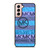 MK MICHAEL KORS LOGO BLUE ICON Samsung Galaxy S21 Case Cover