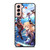 MOBILE GAME CHARACTERS GENSHIN IMPACT Samsung Galaxy S21 Case Cover