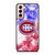 MONTREAL CANADIENS ART LOGO Samsung Galaxy S21 Case Cover