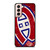 MONTREAL CANADIENS NHL SPLASH LOGO Samsung Galaxy S21 Case Cover