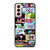 MTV Music Television Samsung Galaxy S21 Case Cover
