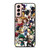 MY HERO ACADEMIA ALL CARACTER Samsung Galaxy S21 Case Cover