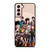 MY HERO ACADEMIA ANIME CHARACTER Samsung Galaxy S21 Case Cover