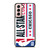 NBA ALL STAR 2020 CHICAGO Samsung Galaxy S21 Case Cover