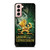NOTRE DAME FIGHTING IRISH GOLD LOGO Samsung Galaxy S21 Case Cover