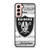 OAKLAND RAIDERS NFL Samsung Galaxy S21 Case Cover