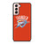 OKLAHOMA CITY THUNDER ICON Samsung Galaxy S21 Case Cover