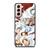 ONE PIECE ANIME MONKEY D LUFFY GEAR 5 Samsung Galaxy S21 Case Cover
