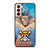ONE PIECE LOGO CARTOON FRANKY Samsung Galaxy S21 Case Cover