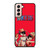 ONE PIECE LUFFY AND ACE Samsung Galaxy S21 Case Cover