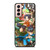 ONE PIECE LUFFY SABO ACE KID Samsung Galaxy S21 Case Cover