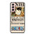 ONE PIECE LUFFY WANTED Samsung Galaxy S21 Case Cover