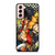 ONE PIECE LUFFY Samsung Galaxy S21 Case Cover