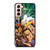 ONE PUNCH MAN CHARACTER Samsung Galaxy S21 Case Cover