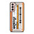ORANGE GUITAR BASS AMP HEAD Samsung Galaxy S21 Case Cover