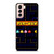 PAC MAN GAME RETRO 3 Samsung Galaxy S21 Case Cover