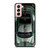 PORSCHE CAR 911 OLIVE GREEN Samsung Galaxy S21 Case Cover
