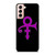 PRINCE PURPLE RAIN LOGO Samsung Galaxy S21 Case Cover