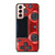 PS4 CONTROLLER PLAY STATION RED Samsung Galaxy S21 Case Cover