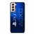 PS5 PLAYSTATION 5 LOGO BLUE Samsung Galaxy S21 Case Cover