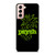 PSYCH PINEAPPLE Samsung Galaxy S21 Case Cover