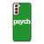 PSYCH Samsung Galaxy S21 Case Cover