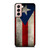 PUERTO RICO FLAG Samsung Galaxy S21 Case Cover