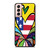 ROMERO BRITTO LOVE NEW 2 Samsung Galaxy S21 Case Cover