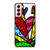 ROMERO BRITTO LOVE Samsung Galaxy S21 Case Cover