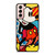 ROMERO BRITTO MICKEY MOUSE Samsung Galaxy S21 Case Cover