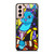 ROMERO BRITTO MONALISA Samsung Galaxy S21 Case Cover