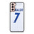 RONALDO CR7 JERSEY REAL MADRID Samsung Galaxy S21 Case Cover