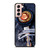 ROYAL ENFIELD KEY CHAN JEANS Samsung Galaxy S21 Case Cover