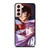 SAINT SEIYA AND PRINCESS Samsung Galaxy S21 Case Cover